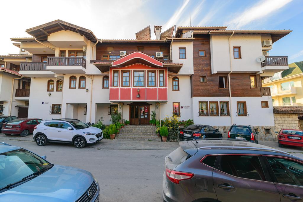 Hotel Izvora คราเนโว ภายนอก รูปภาพ
