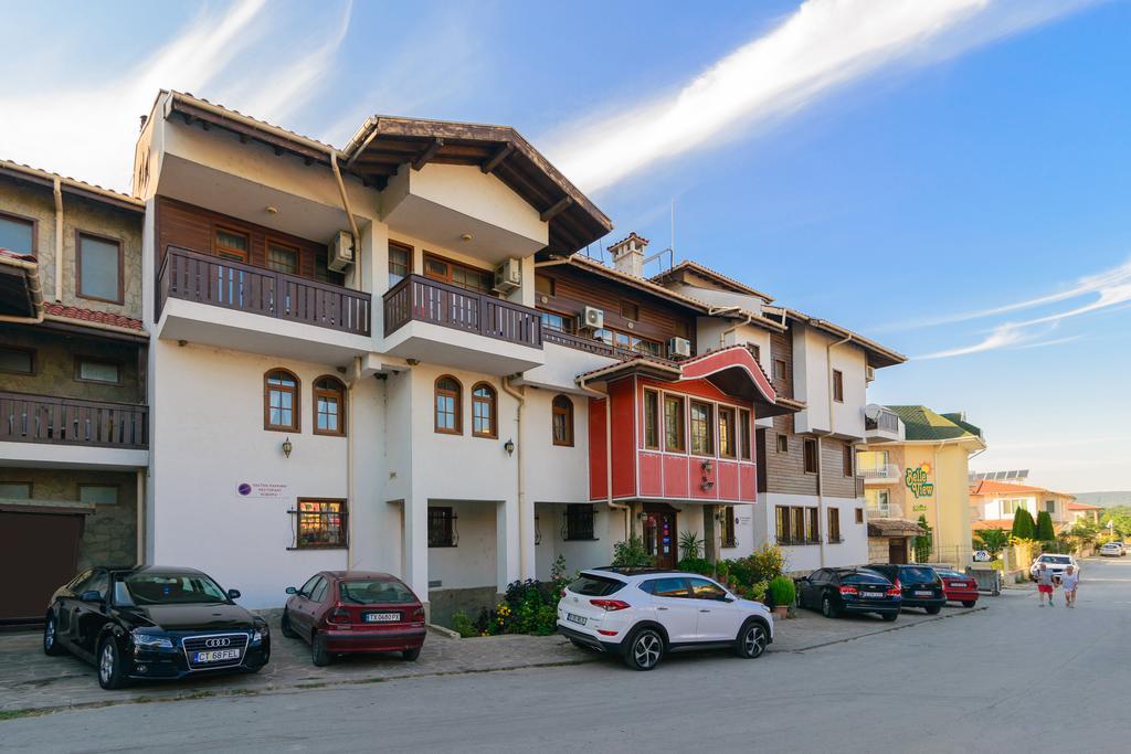 Hotel Izvora คราเนโว ภายนอก รูปภาพ