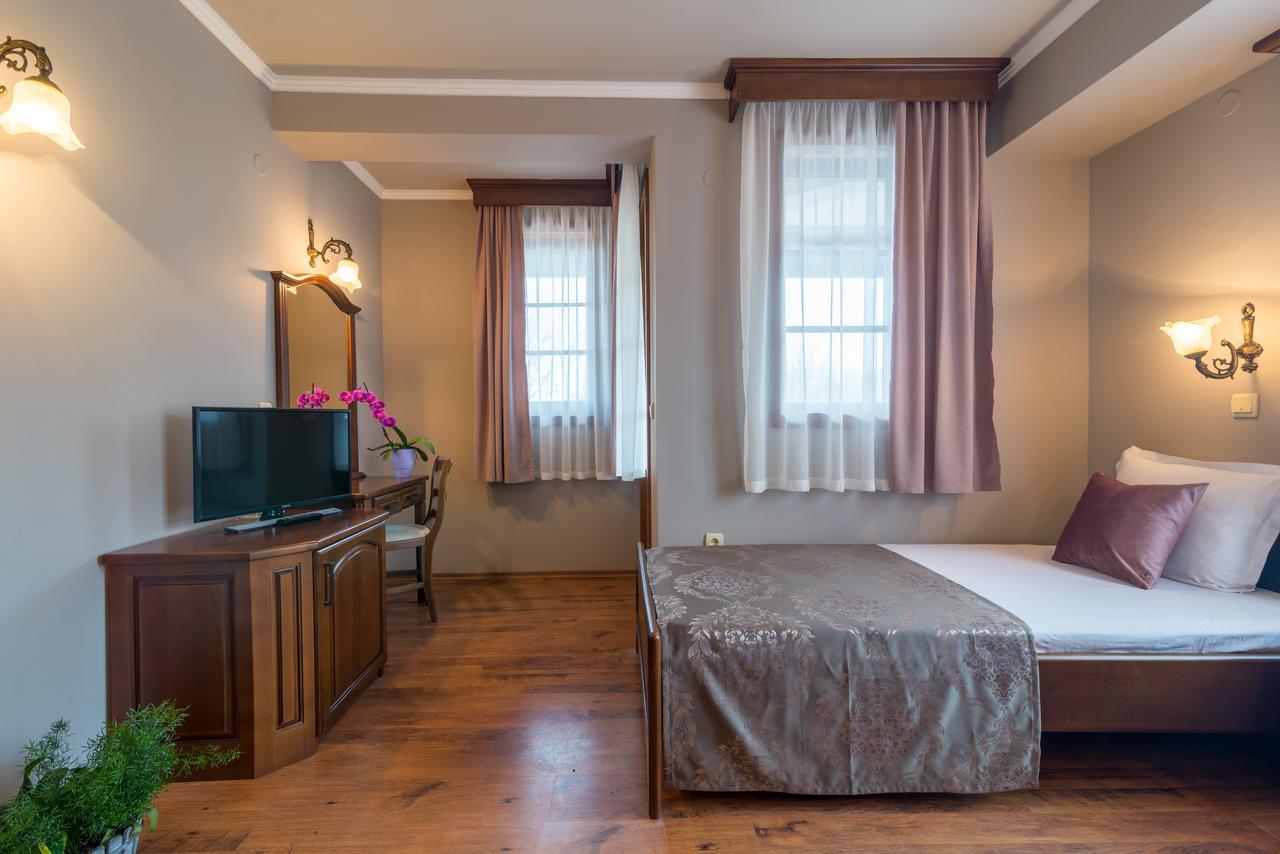 Hotel Izvora คราเนโว ภายนอก รูปภาพ