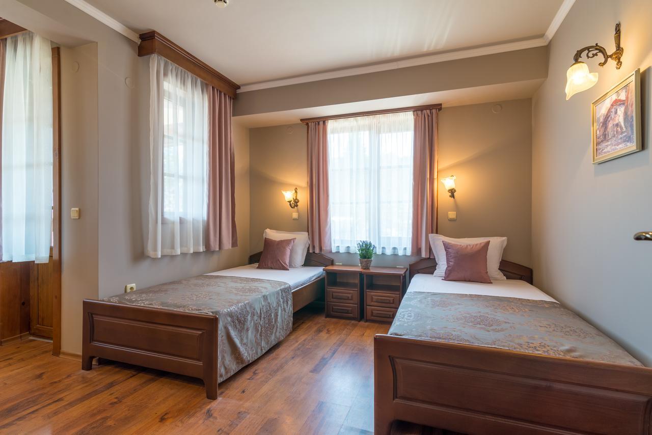 Hotel Izvora คราเนโว ภายนอก รูปภาพ