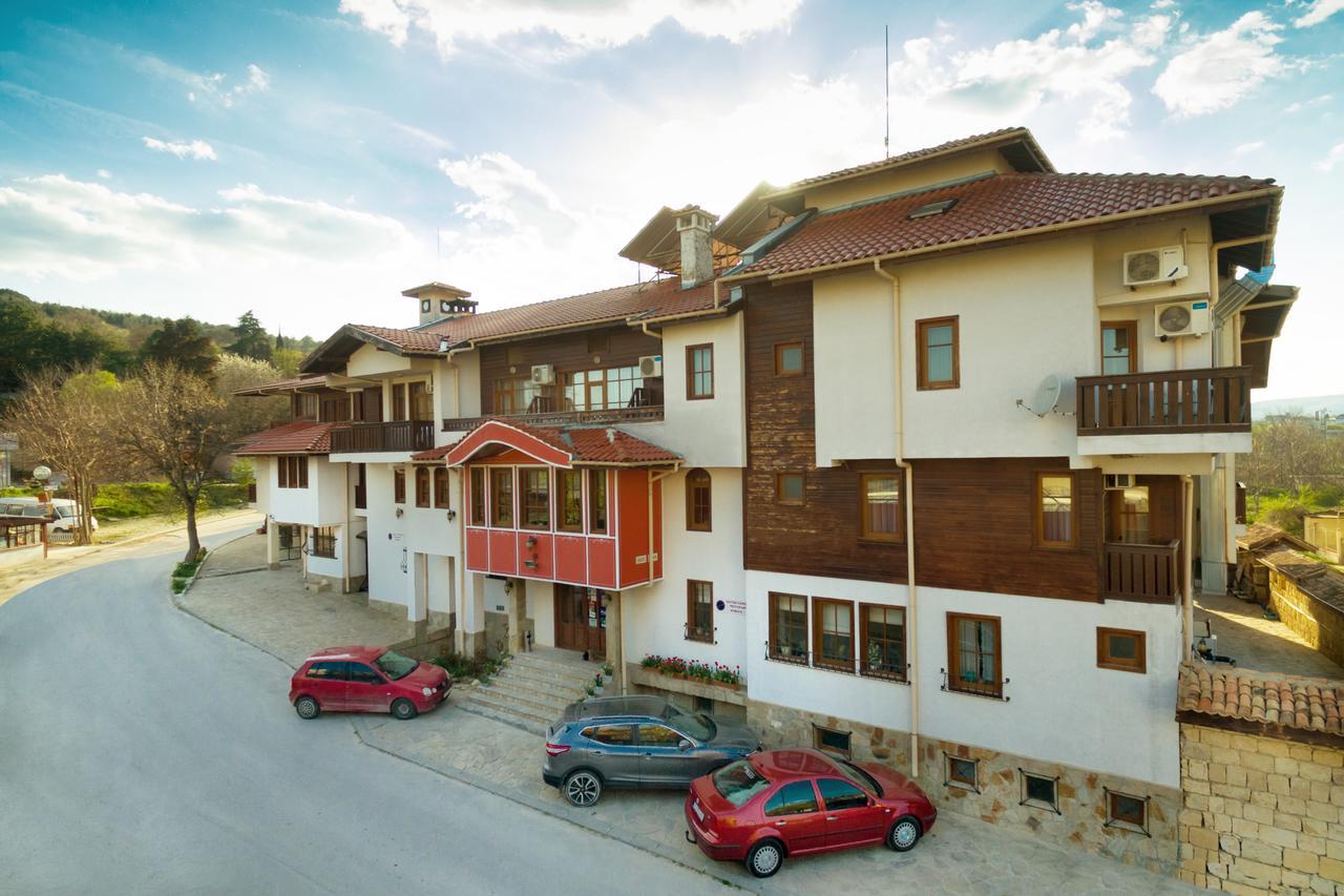 Hotel Izvora คราเนโว ภายนอก รูปภาพ