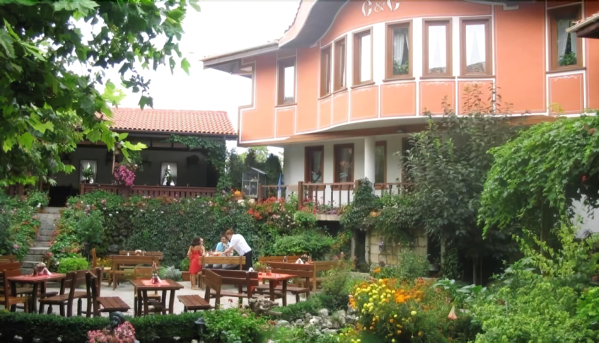Hotel Izvora คราเนโว ภายนอก รูปภาพ