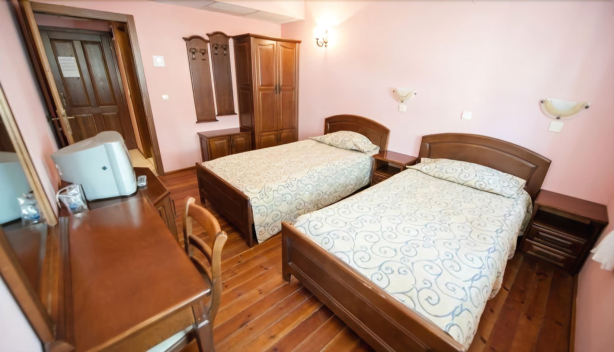 Hotel Izvora คราเนโว ภายนอก รูปภาพ
