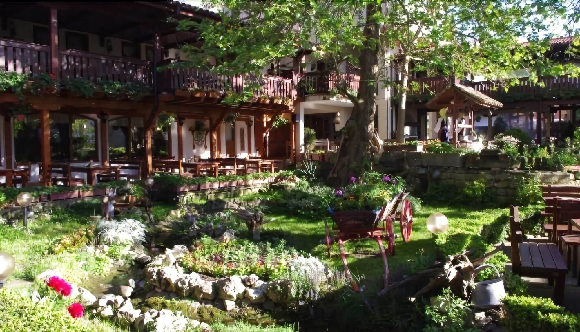 Hotel Izvora คราเนโว ภายนอก รูปภาพ