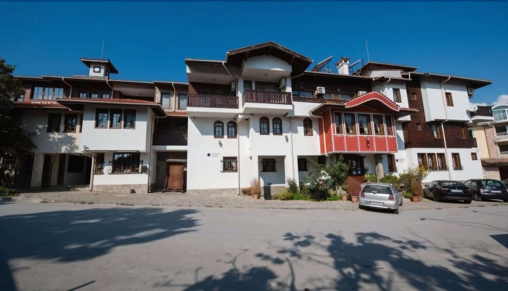 Hotel Izvora คราเนโว ภายนอก รูปภาพ