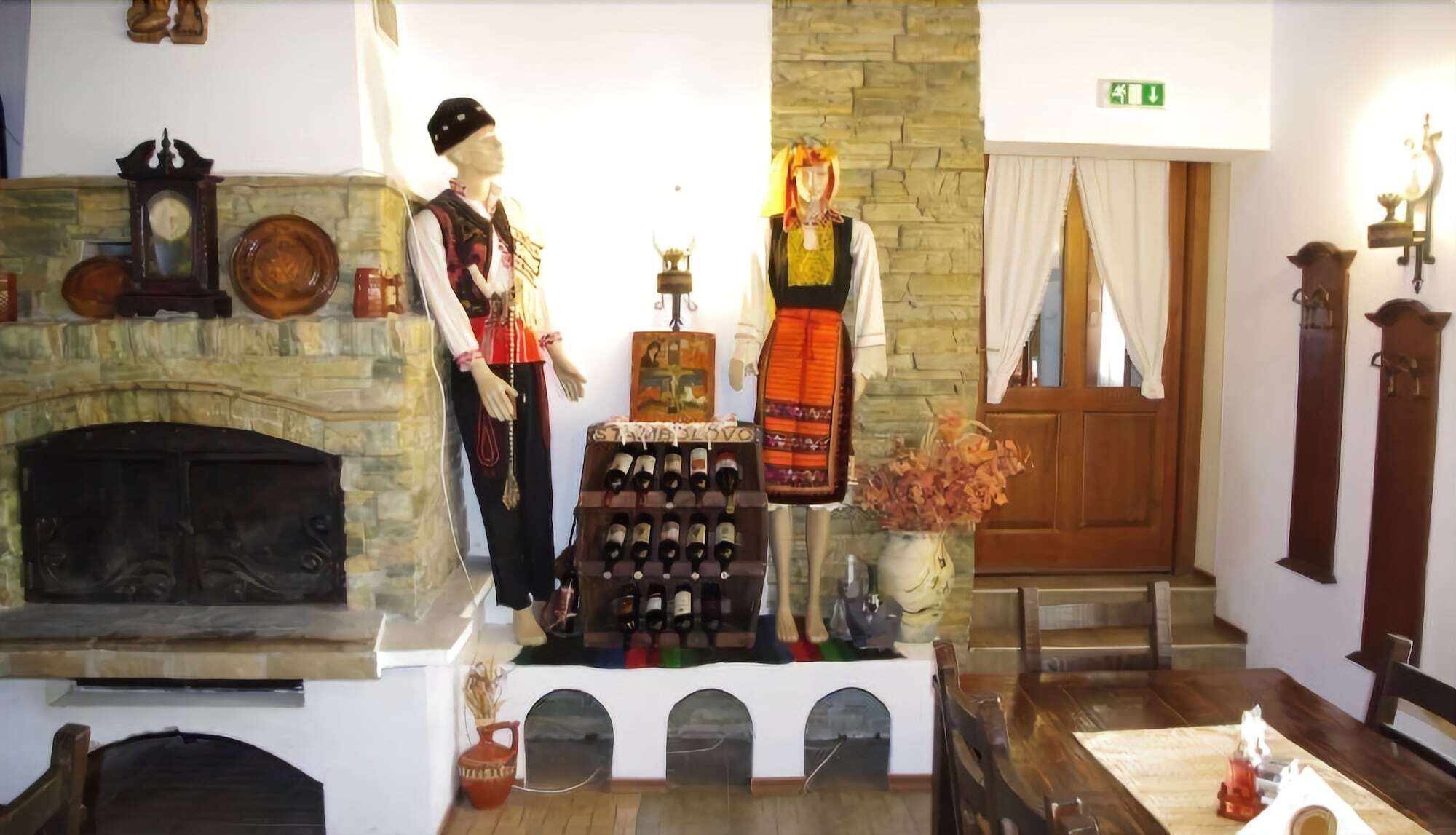 Hotel Izvora คราเนโว ภายนอก รูปภาพ