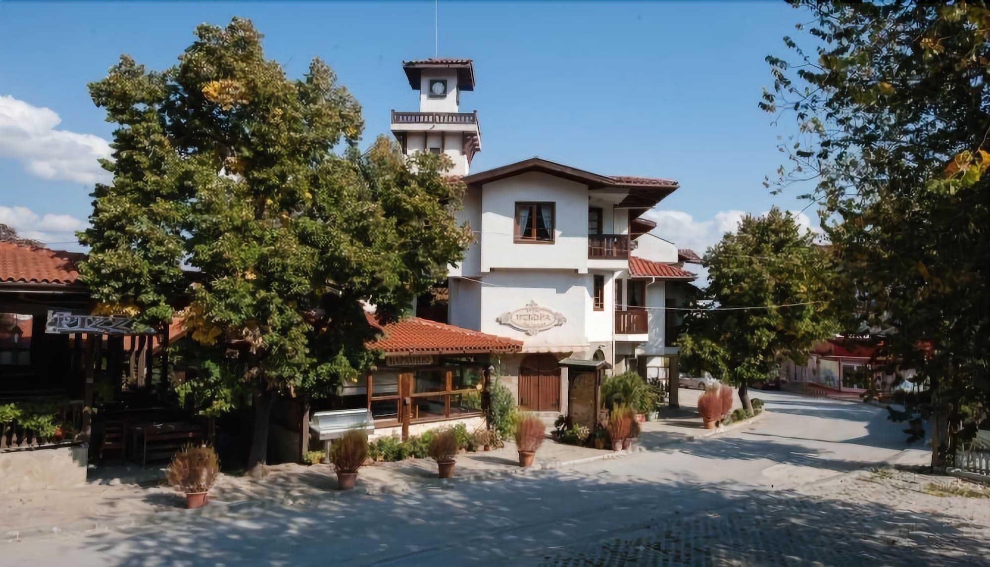Hotel Izvora คราเนโว ภายนอก รูปภาพ