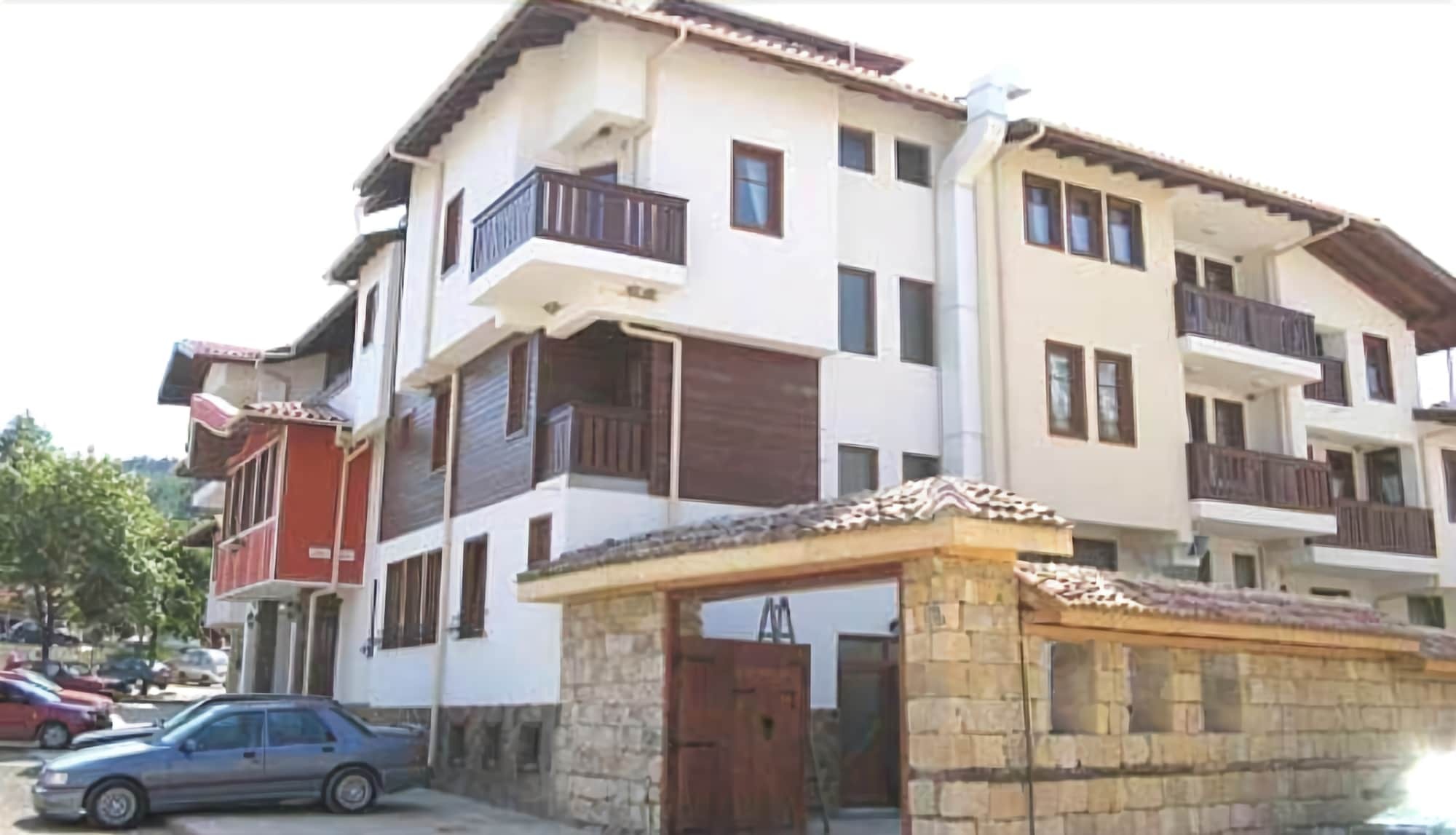 Hotel Izvora คราเนโว ภายนอก รูปภาพ